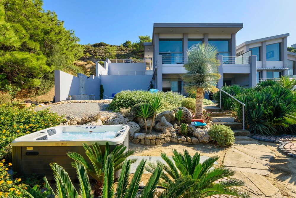 Articiano Villa view 5