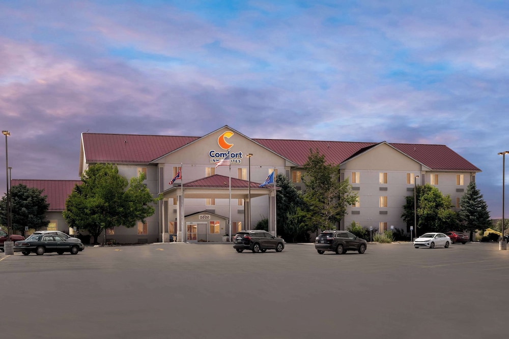 Riverton Vacations - Comfort Inn And Suites - Property Image 15