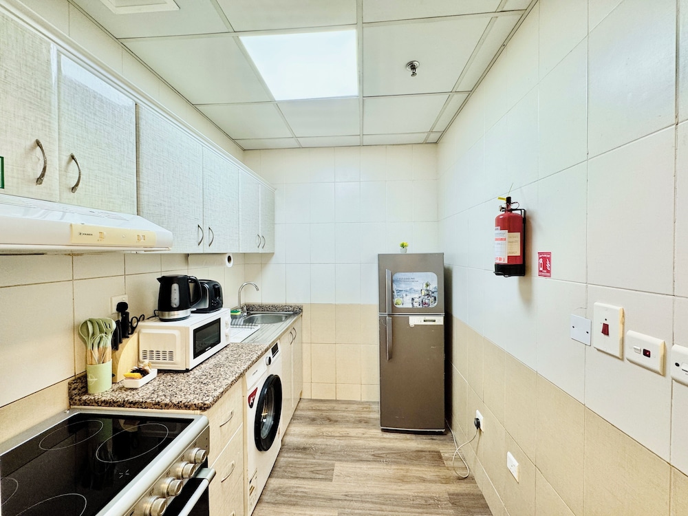 Cosmos Living Work-Friendly Metro Access