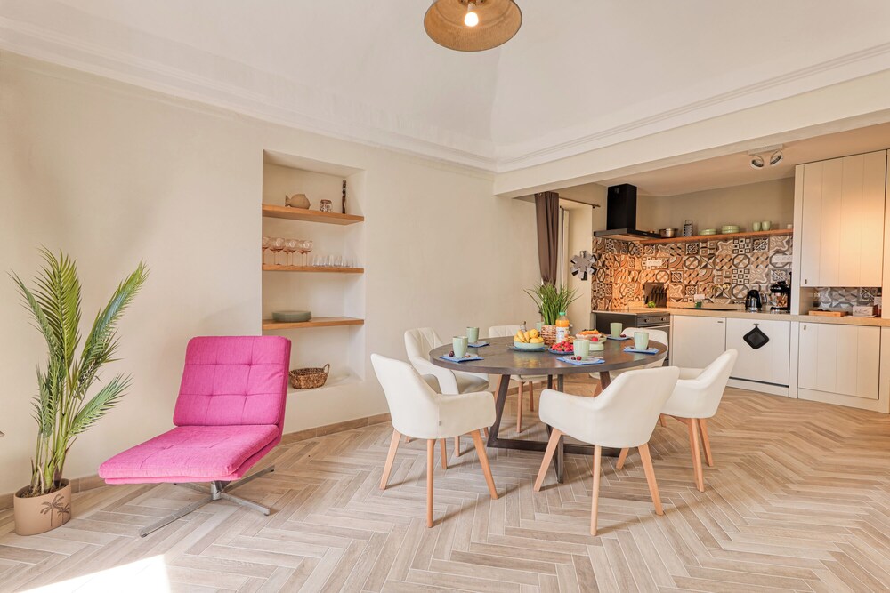 Boutique Apartment Casa Del Giudice