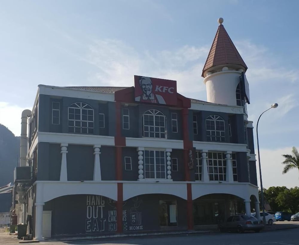 Tambun D'Mewah homestay