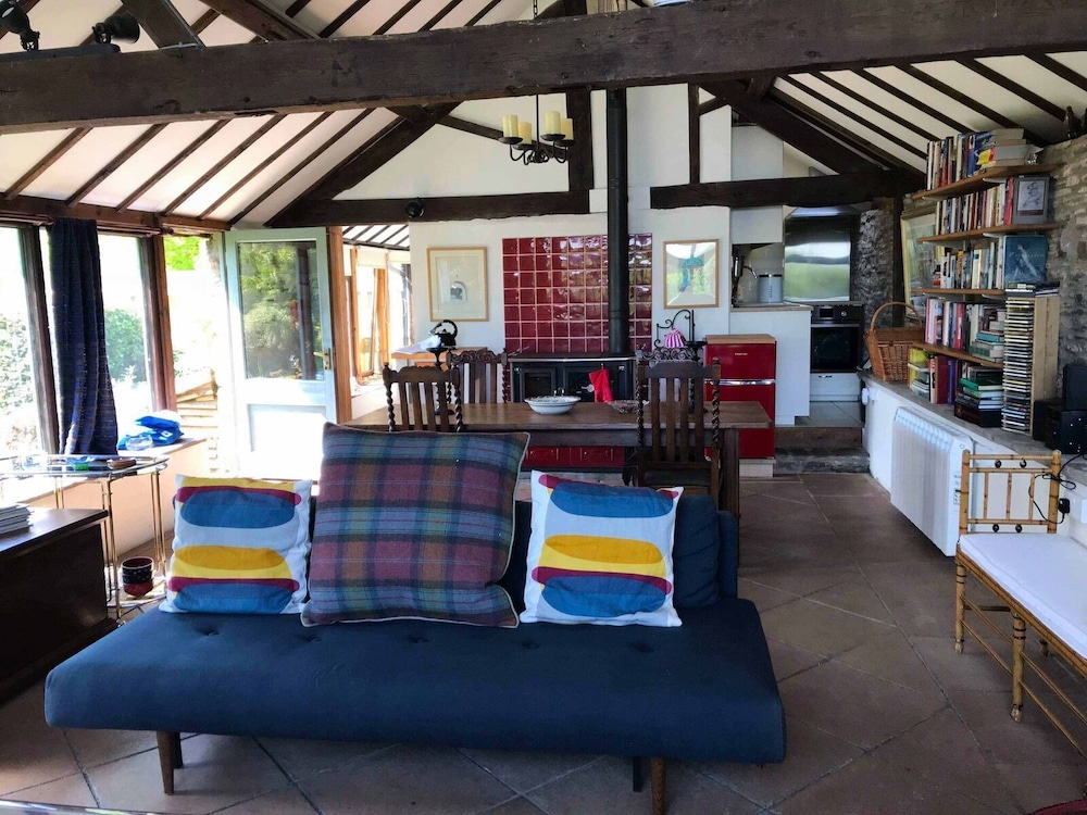Llethrau Farm