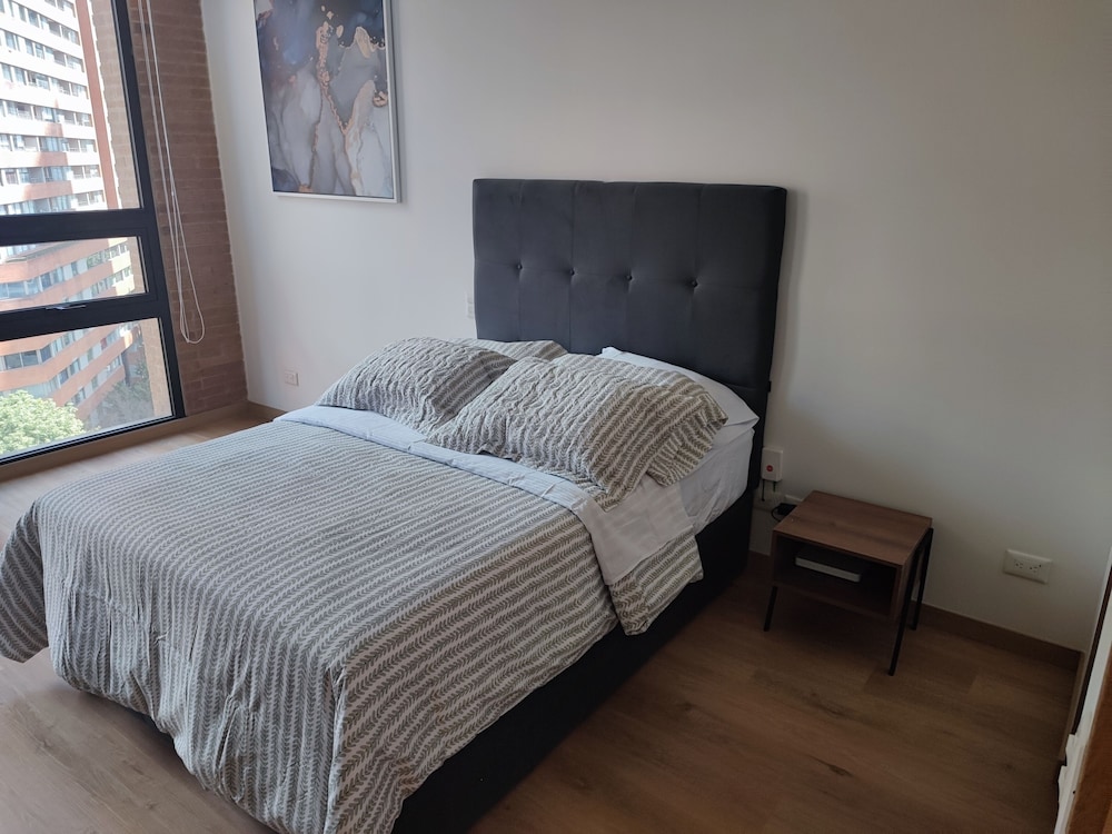ApartaSuite -Centro Internacional-Mitika