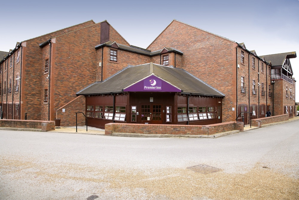 Premier Inn Milton Keynes Sw - Furzton Lake 4