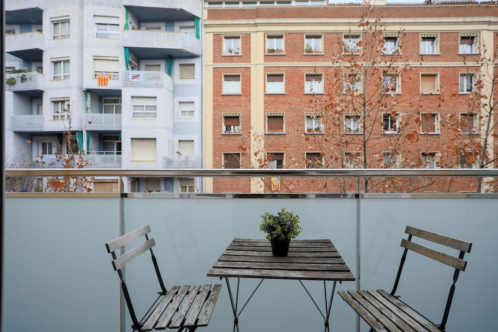Sagrada Familia Flats