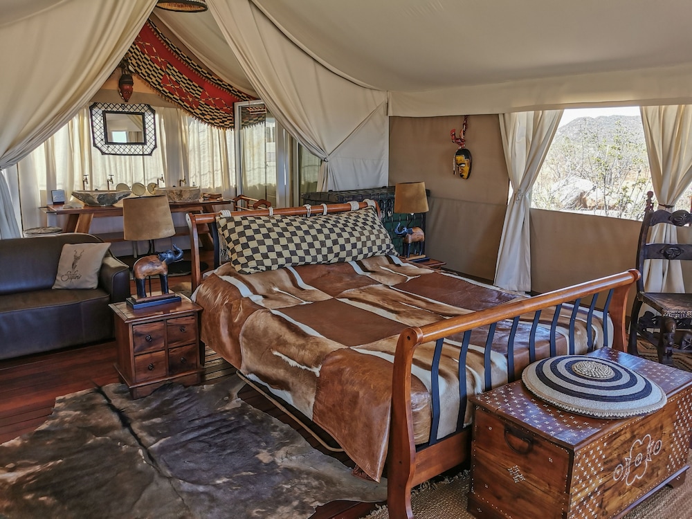 Ohorongo Tented Camp view 4