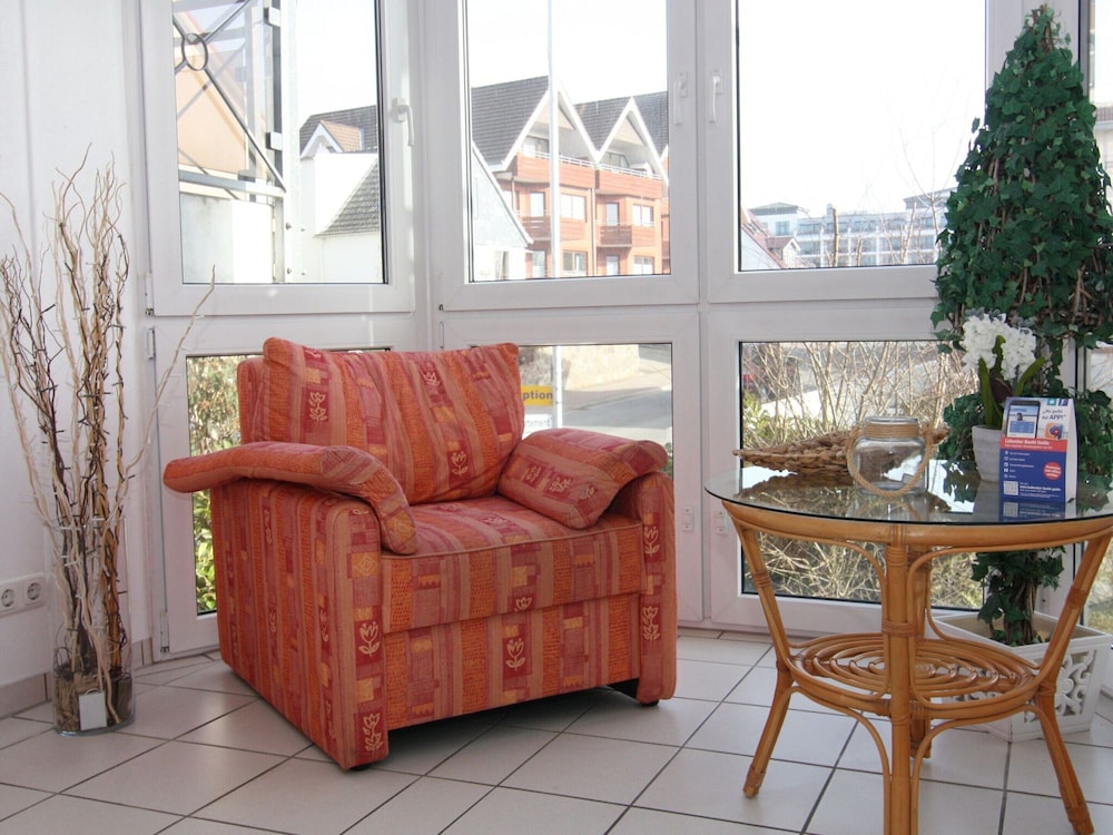 Appartementhaus Pinamar, Scharbeutz