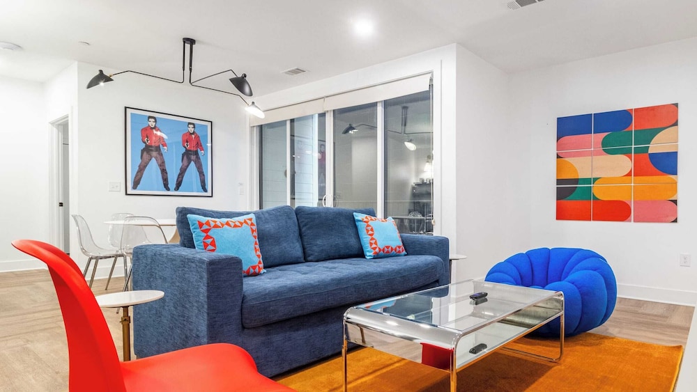 The Carter by Avantstay 3rd Floor, 15 Bedrooms