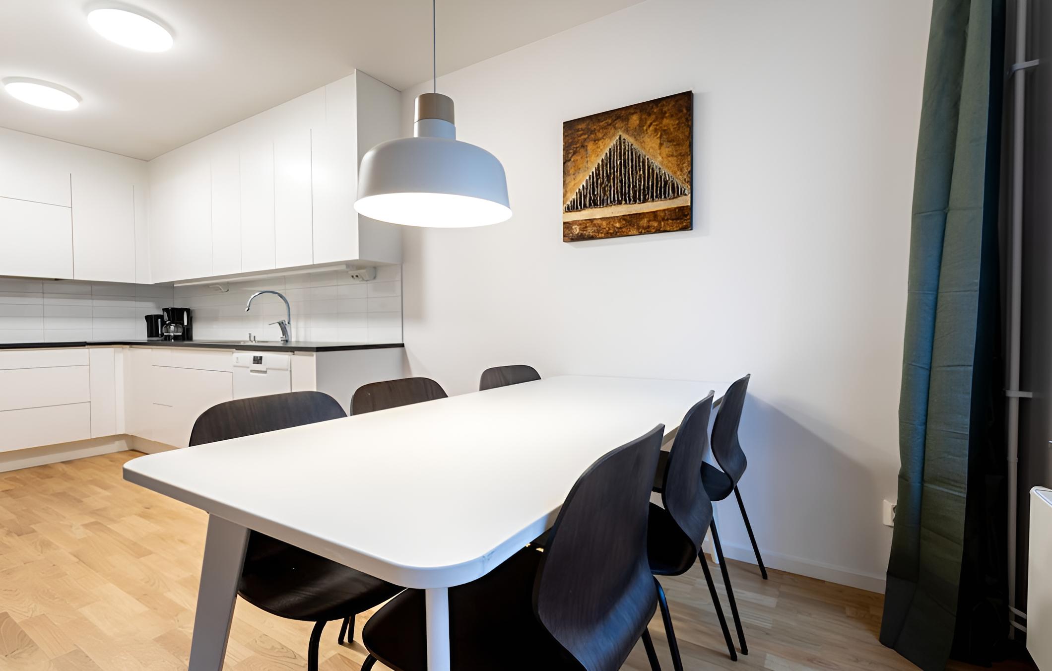 ApartDirect Solna Centrum view 4
