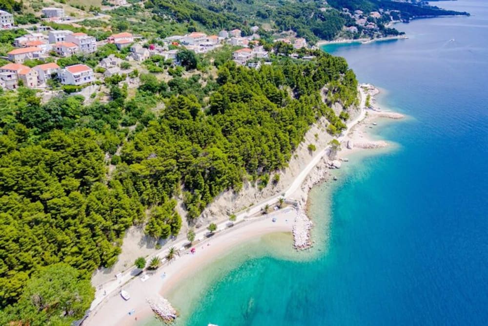Villa Kosa - Standard Double Room With Balcony and Sea View