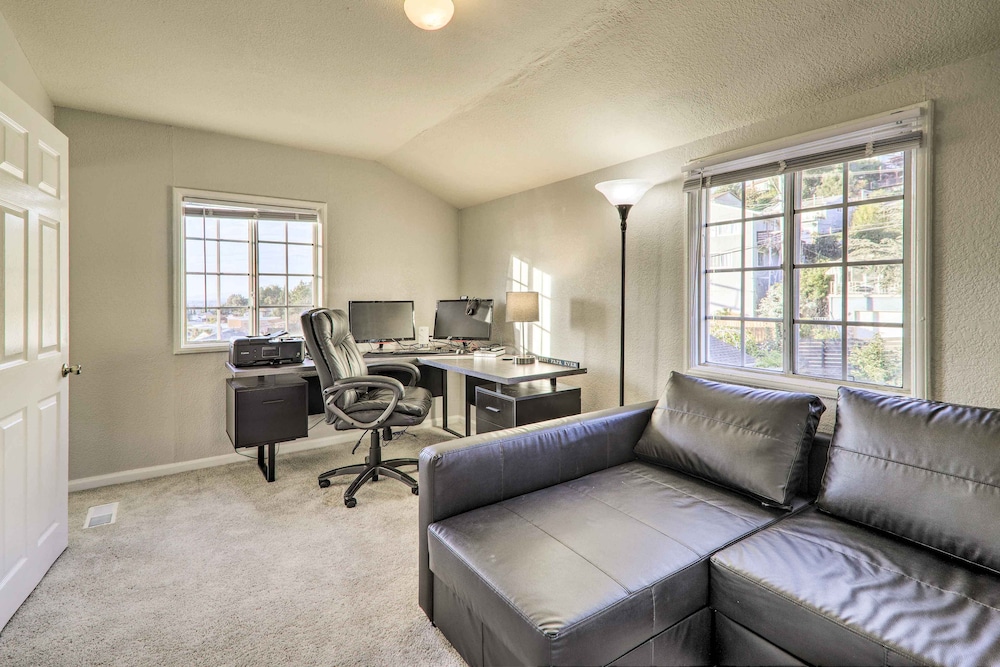 Castro Valley Home w/ Bay Area Views! view 2