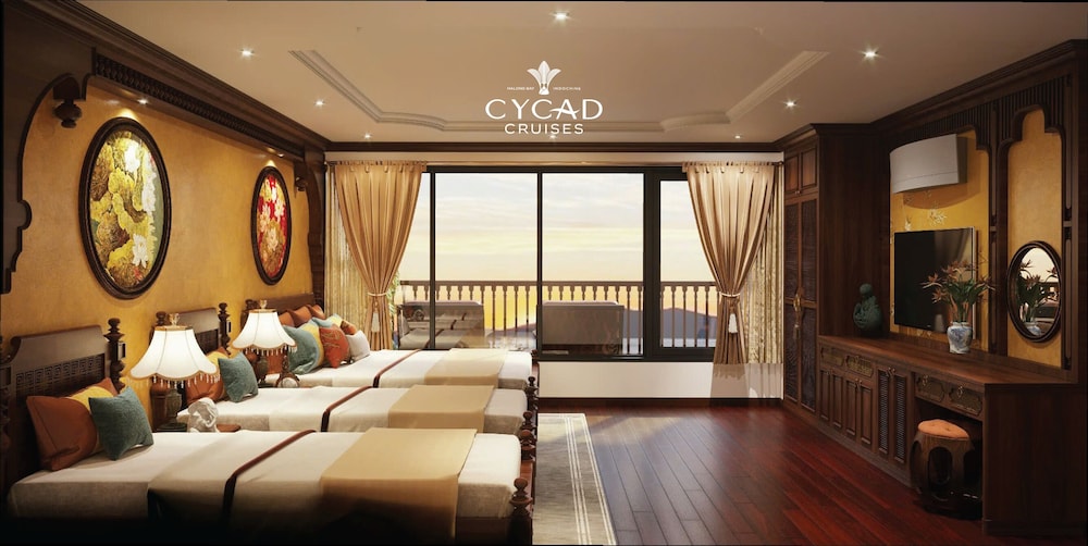 Cycad Cruise