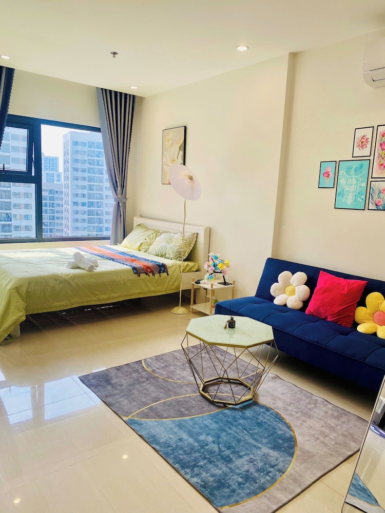 Vinhomes Grand Park Luxury Apartments