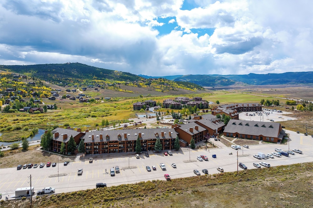 Rocky Mountain Retreat