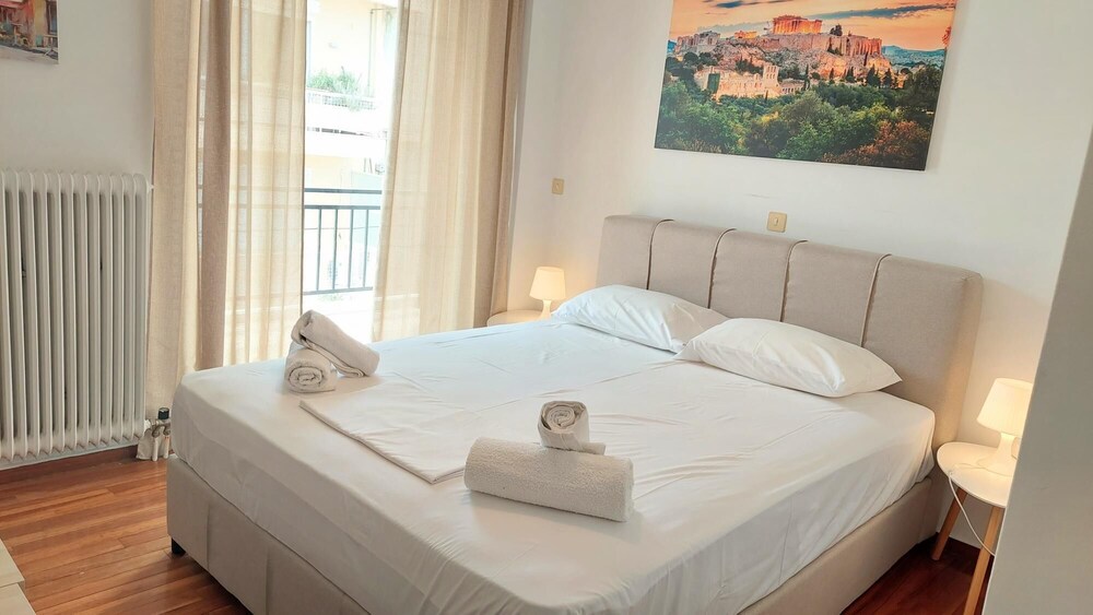 Spectacular Acropolis View Apartment photo 3