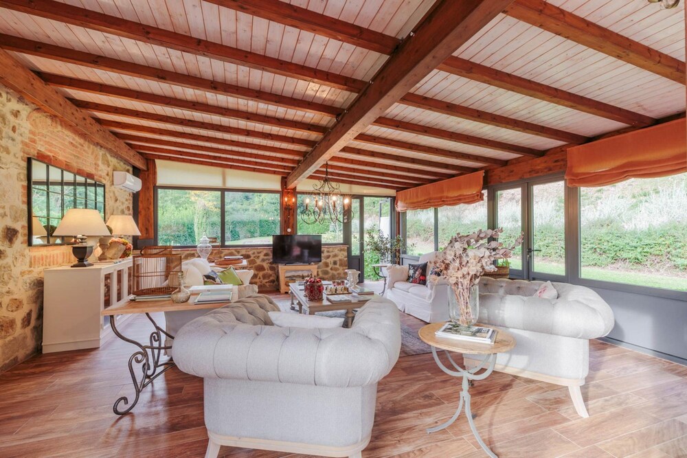 Villa Veranda in Lamporecchio