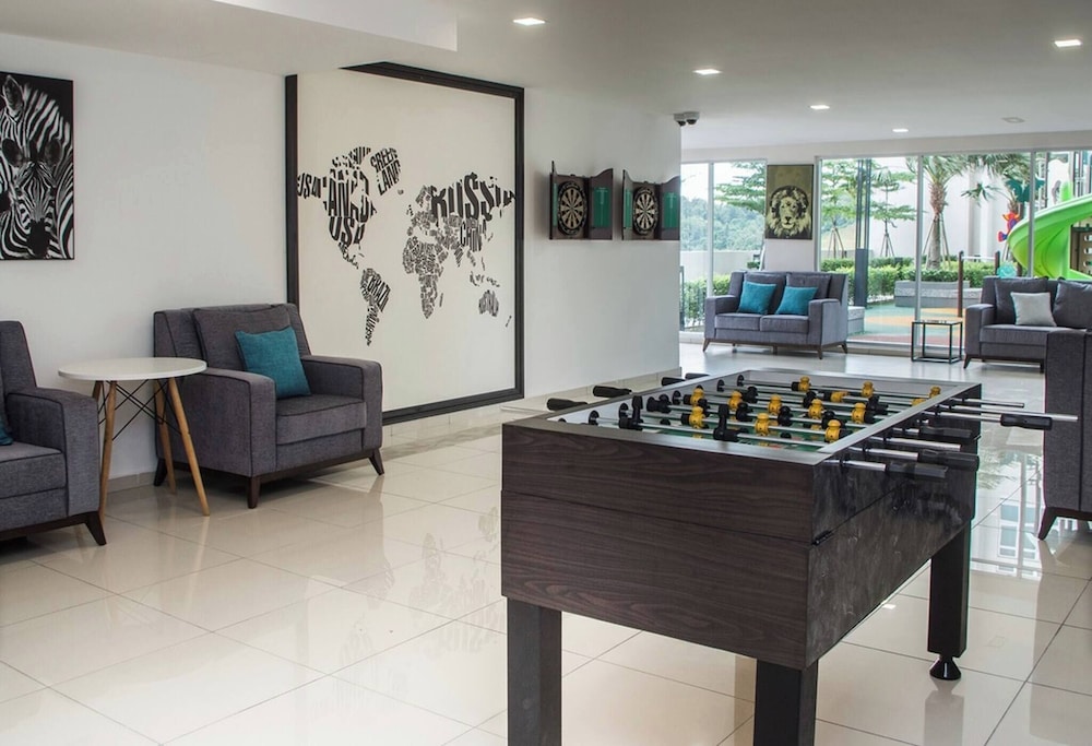 The JB House - A 5 Star Quality Home At Iskandar Puteri