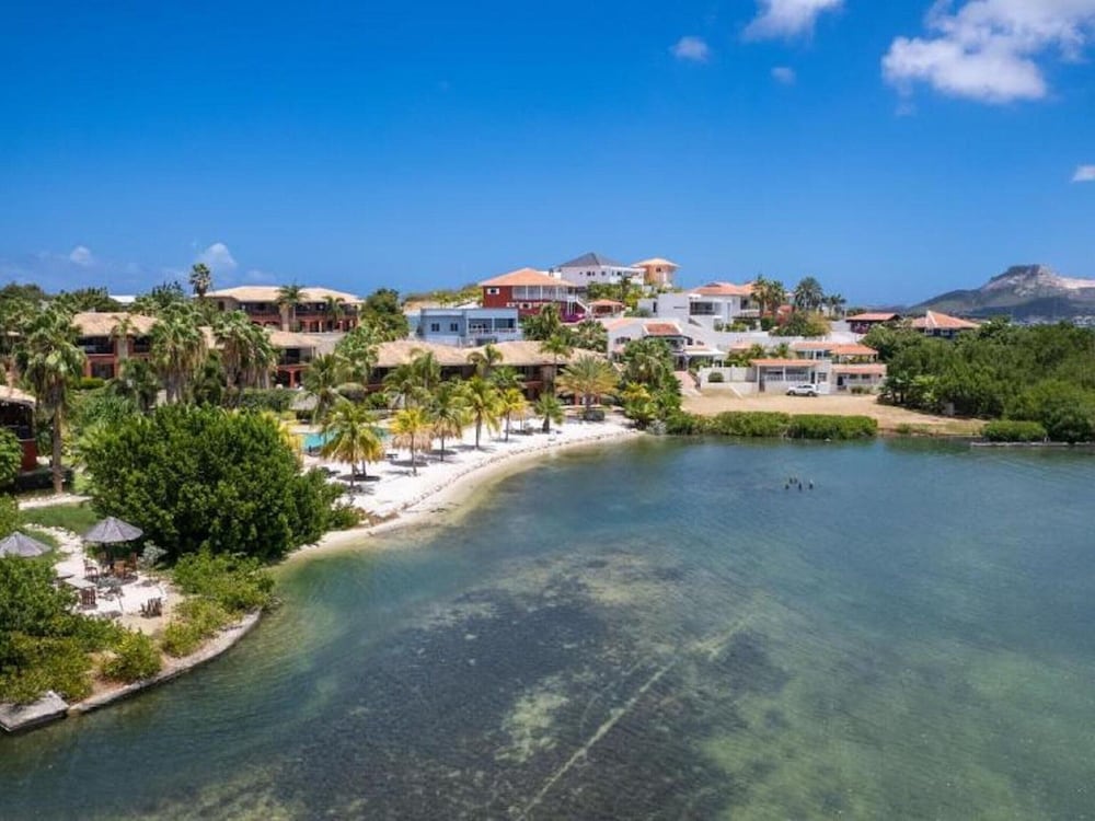 Holiday Home by Sea Willemstad Pool