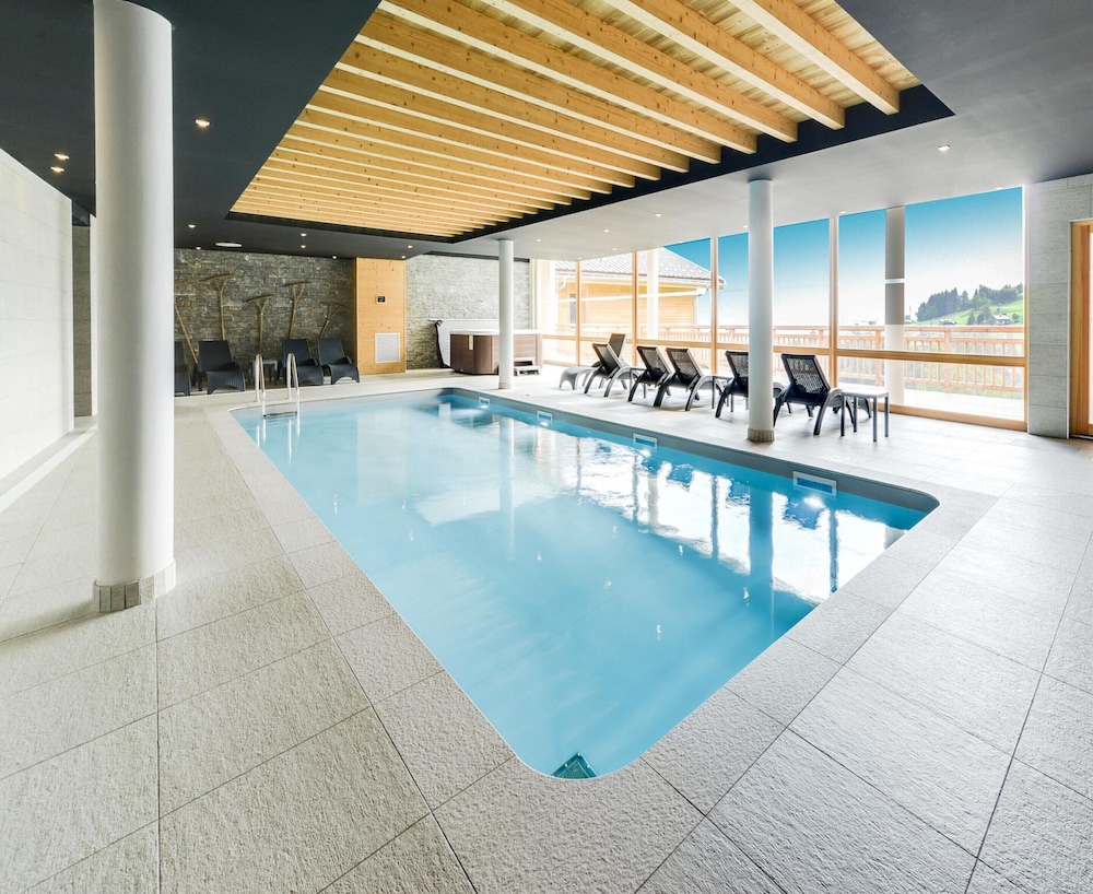 Chalet in Combloux With Mont-blanc Views