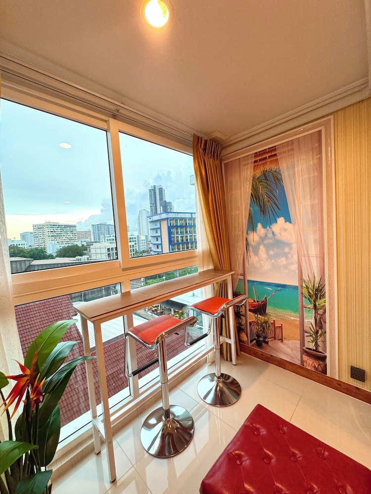 Luxury One Bedroom Residence Pattaya-pratamnak