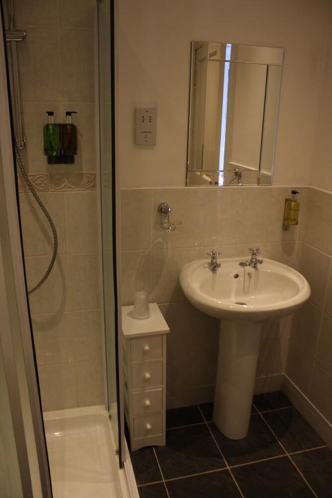 Creag Mhor Lodge