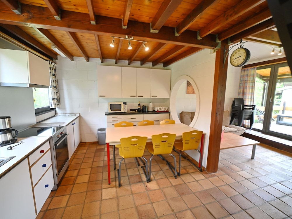 Bungalow Next to the Lac de Vallee de Rabais