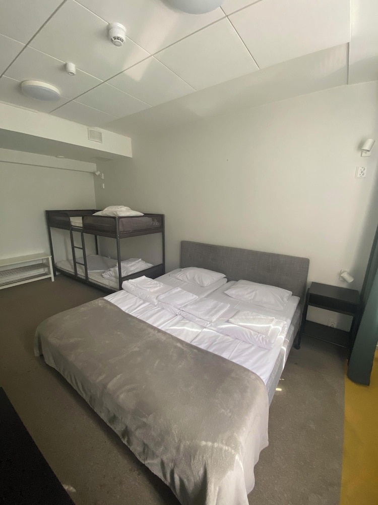AikaTalo Hostel
