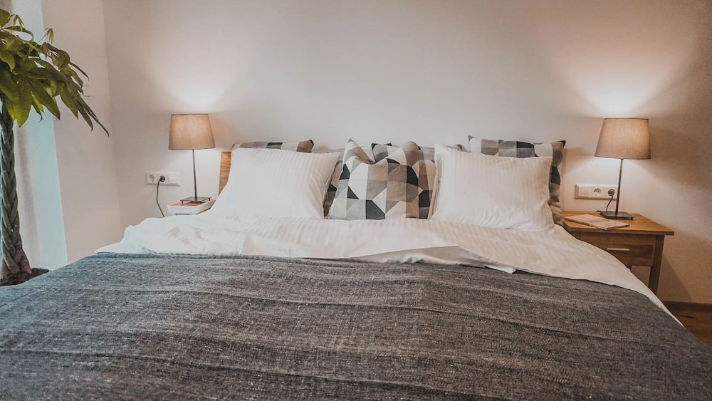 Apartment Frida by Da Alois