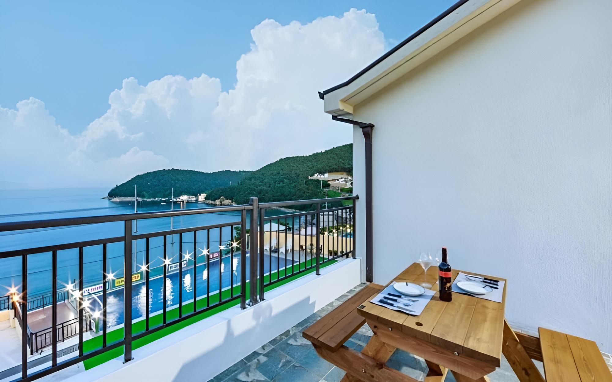 Yeosu Ailia Pension