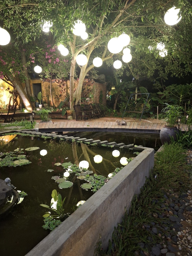 The Interlude Boutique Villa