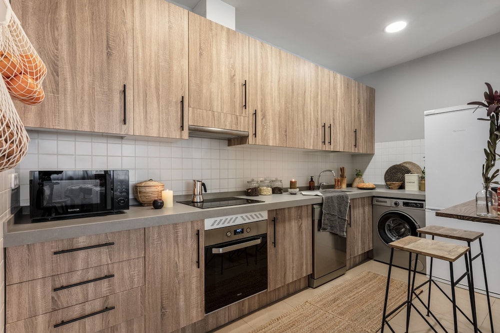 Rachid - 2 Bedrooms in Azca