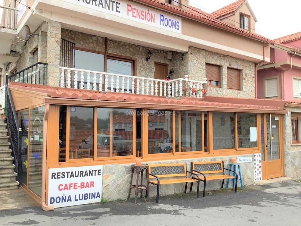 Pensión Doña Lubina