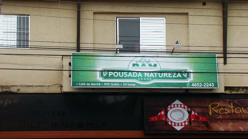 Pam Pousada Natureza