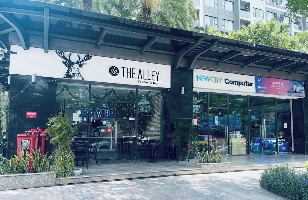 New City Thu Thiem D2