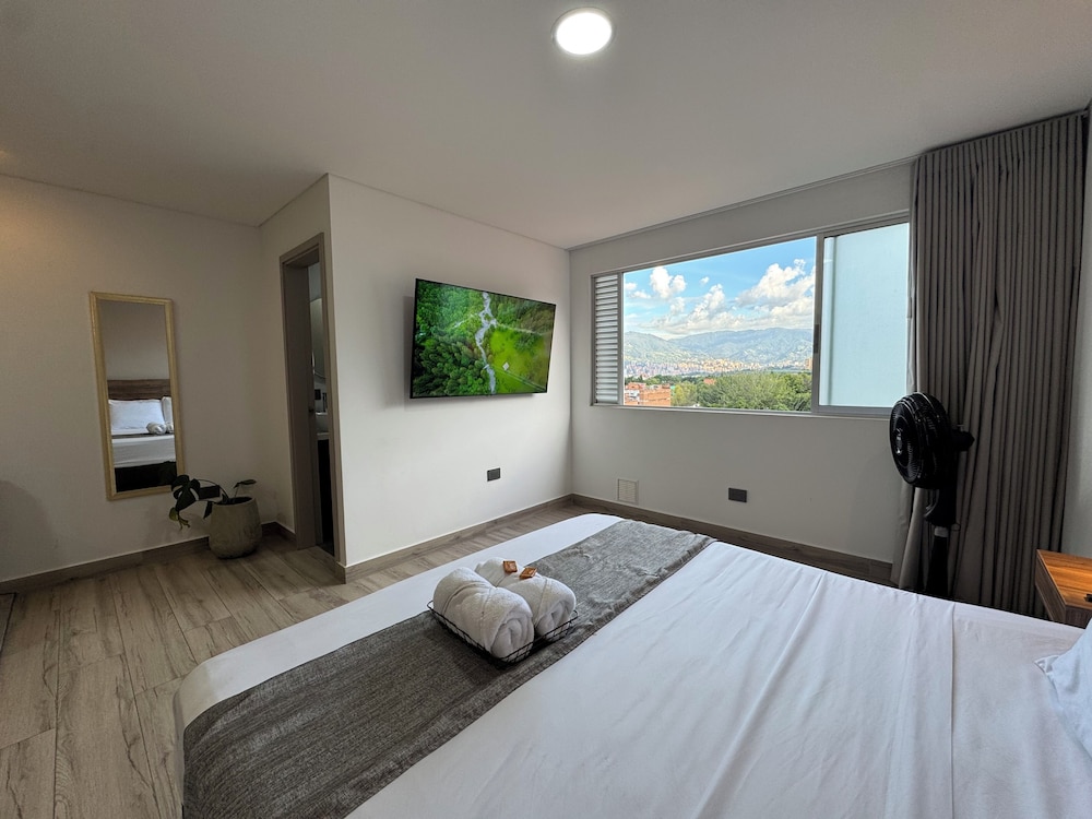Torre Zurich Luxury