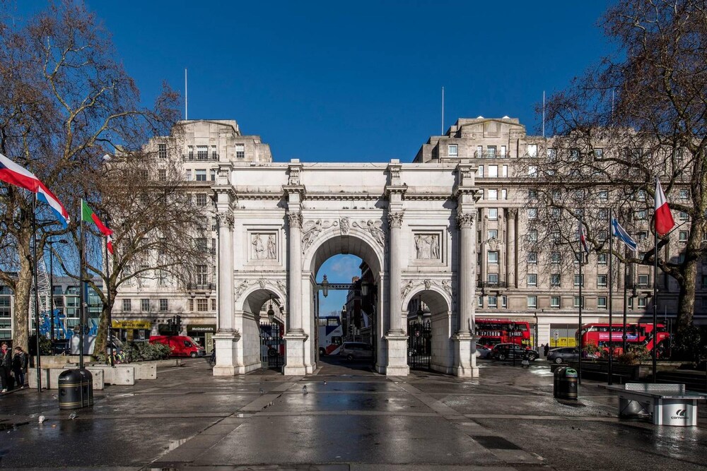 Marble Arch 3bed Family Home