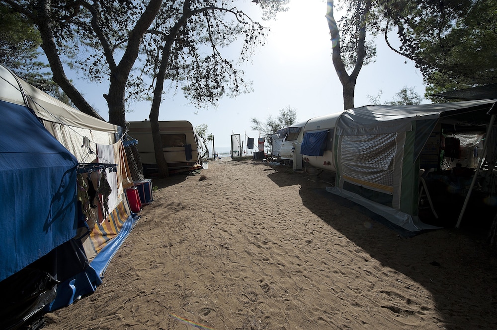 Villaggio Capo Vieste Camping