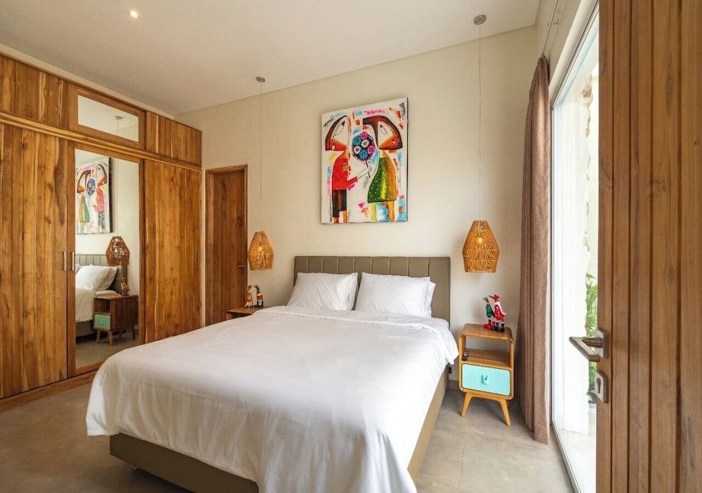 Villa Of Dreams Canggu Bali