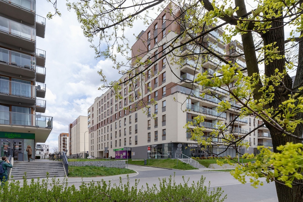 Lux Apartment Krowodrza Renters Prestige view 5