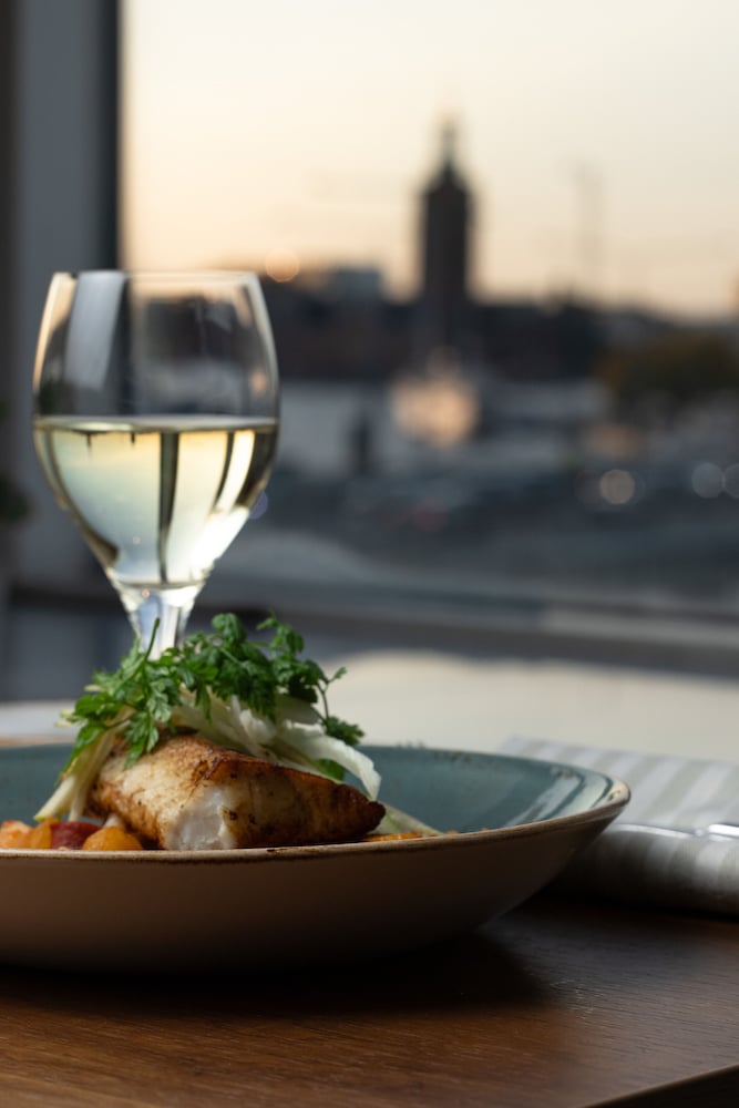Hilton Stockholm Slussen Hotel 158