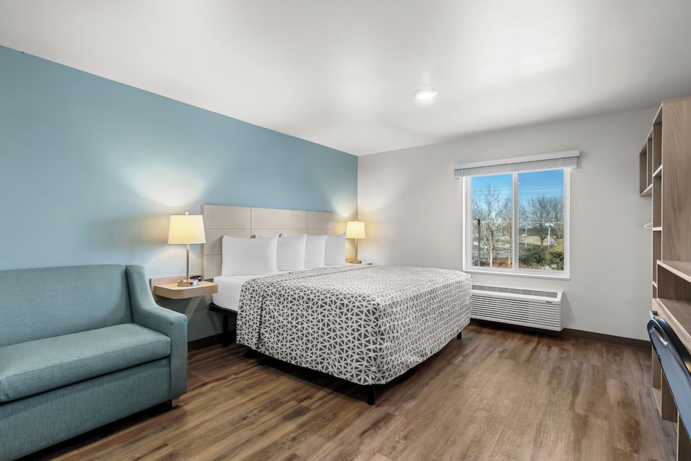 Woodspring Suites Anderson North I-85