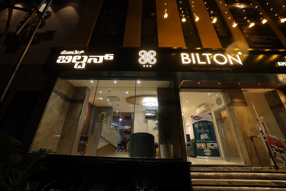 Hotel Bilton Wilson Garden