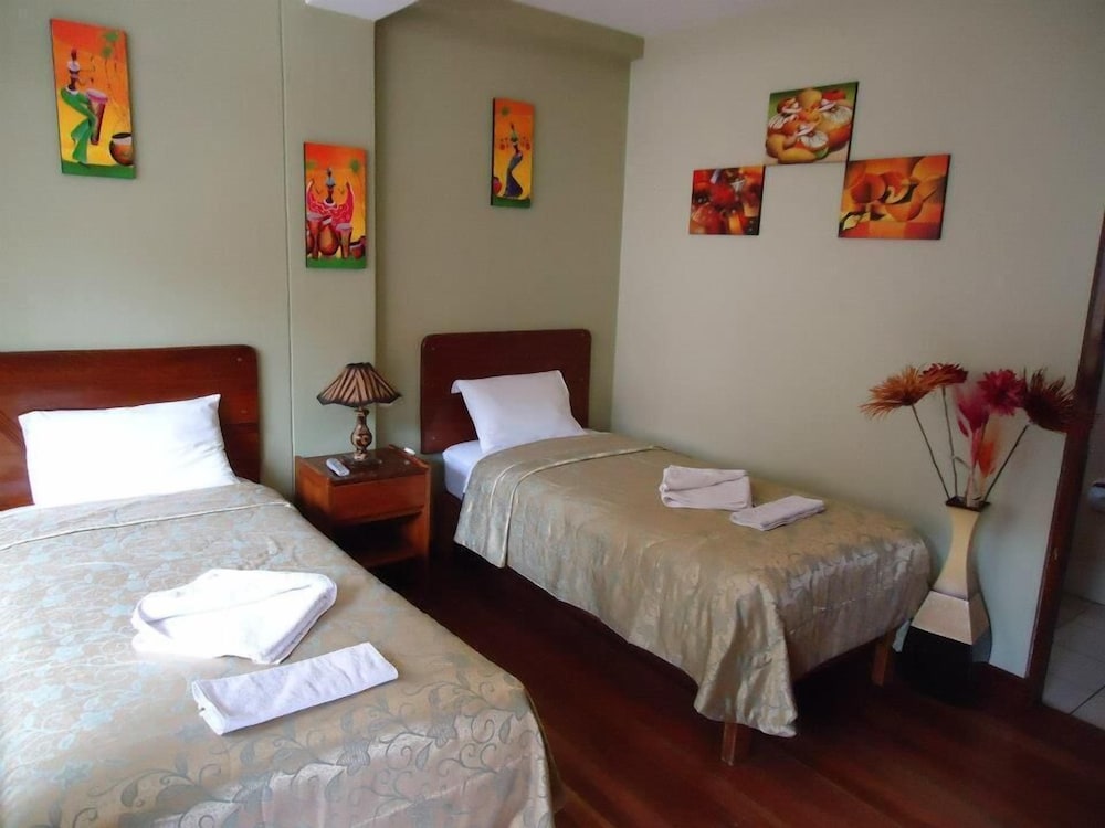 Killa Qente Cusco Hostal