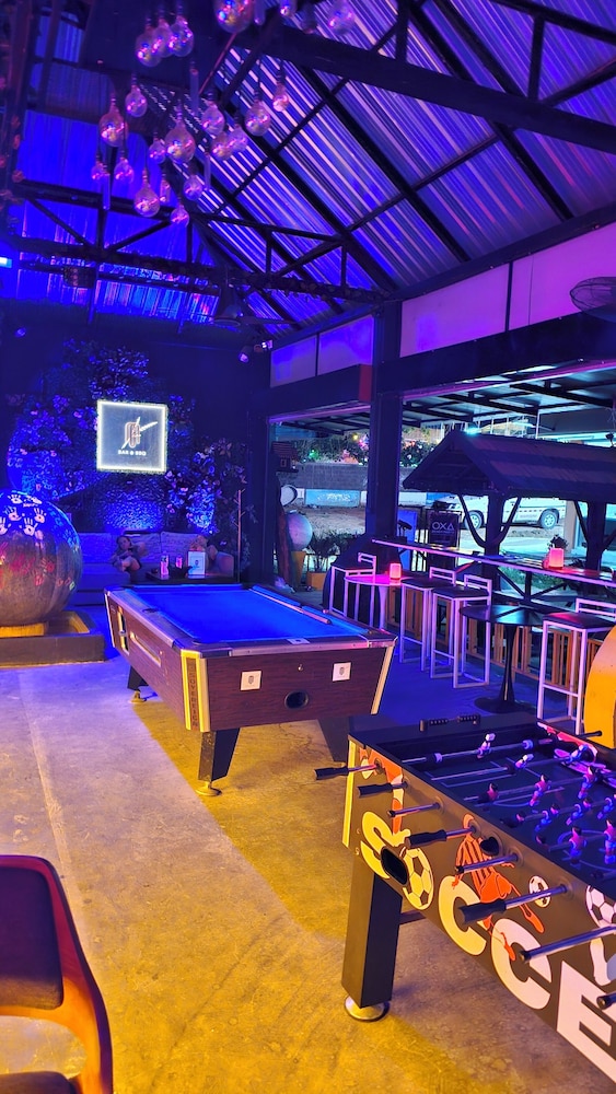 activities & amenities