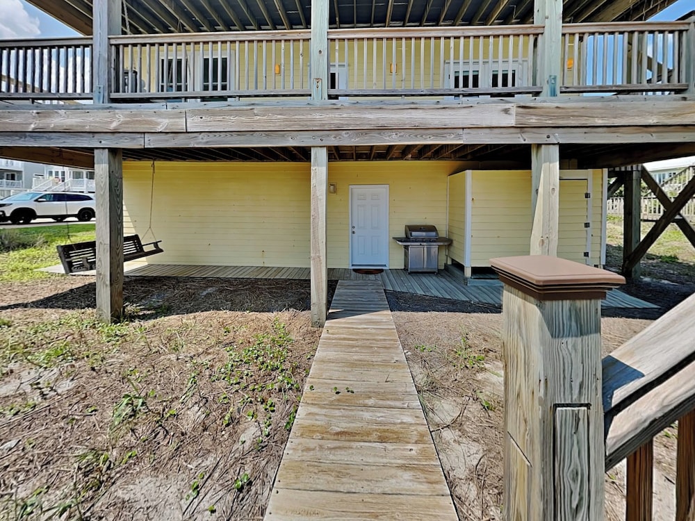 Sunny Side Up by Topsail Realty