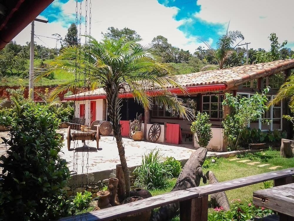 Hospedaria Casa Real