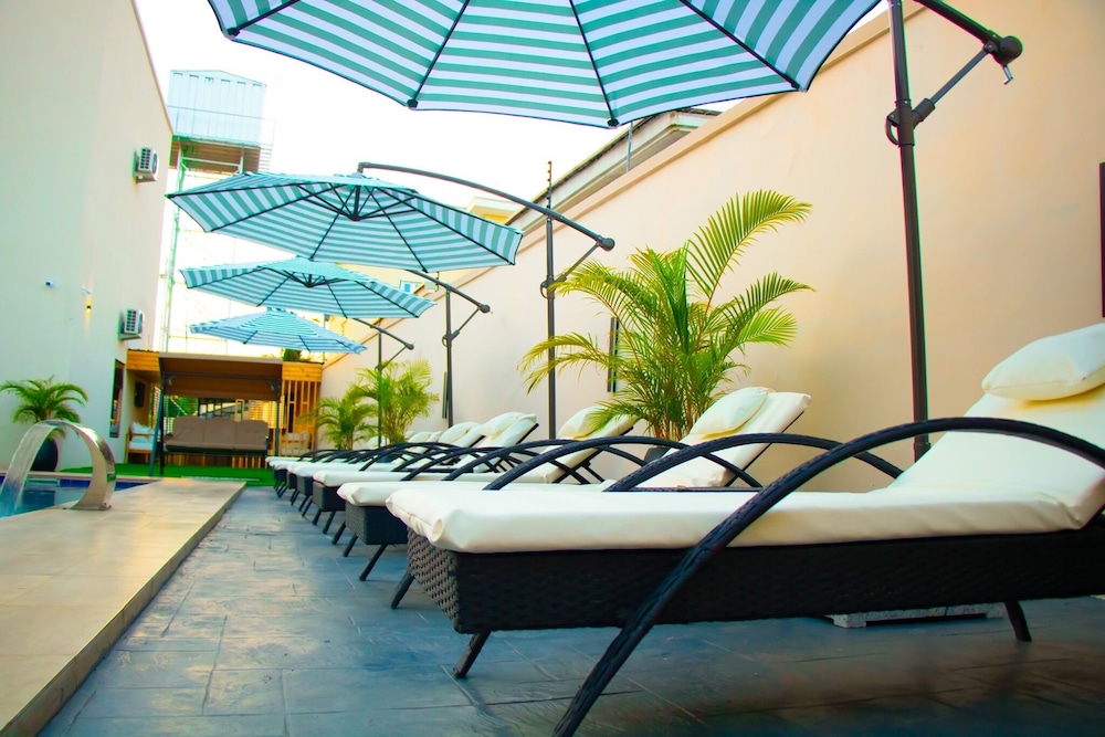 Bejs Luxury Apartment