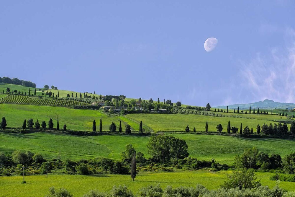 Castello di Spedaletto