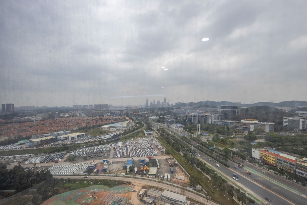 Kun Jiang Service Apartment Chimelong
