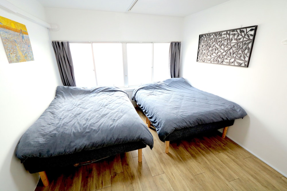 Simon's house Shinjuku